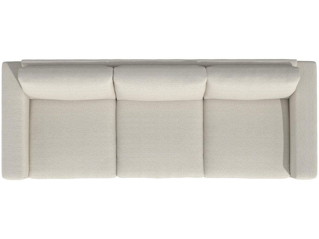 Drew Fabric Sofa - image 8