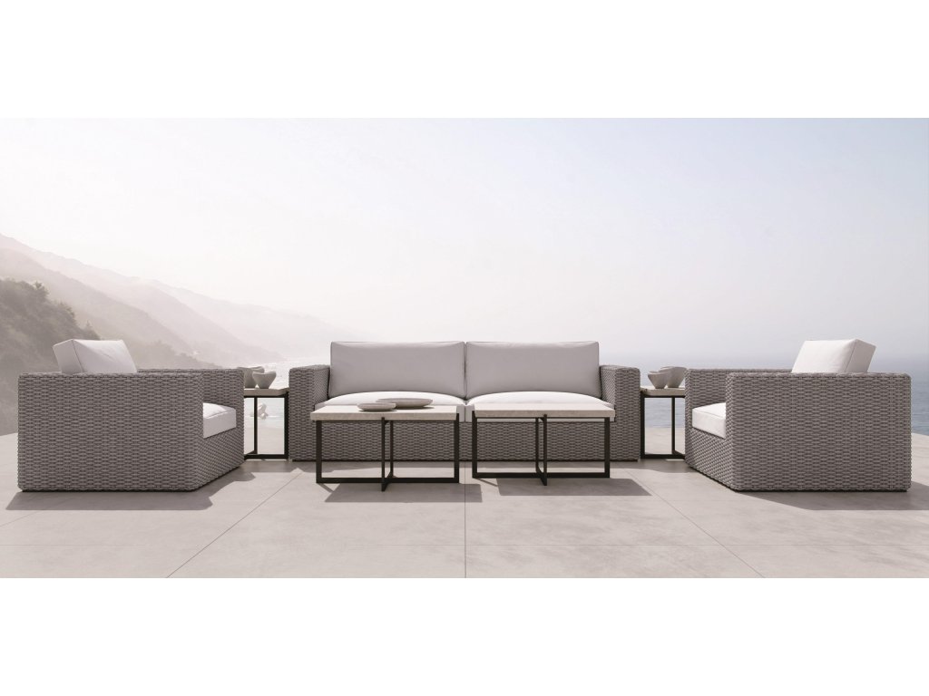 Stillwater Outdoor Cocktail Table - image 6