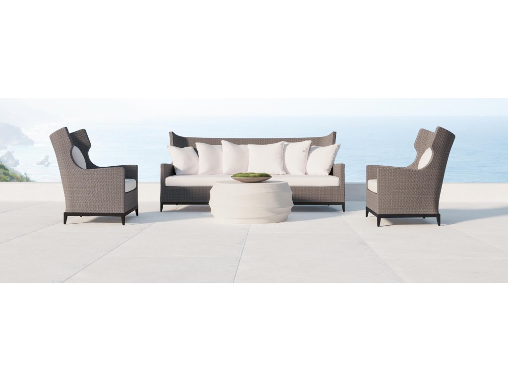 Kai Outdoor Cocktail Table - image 6