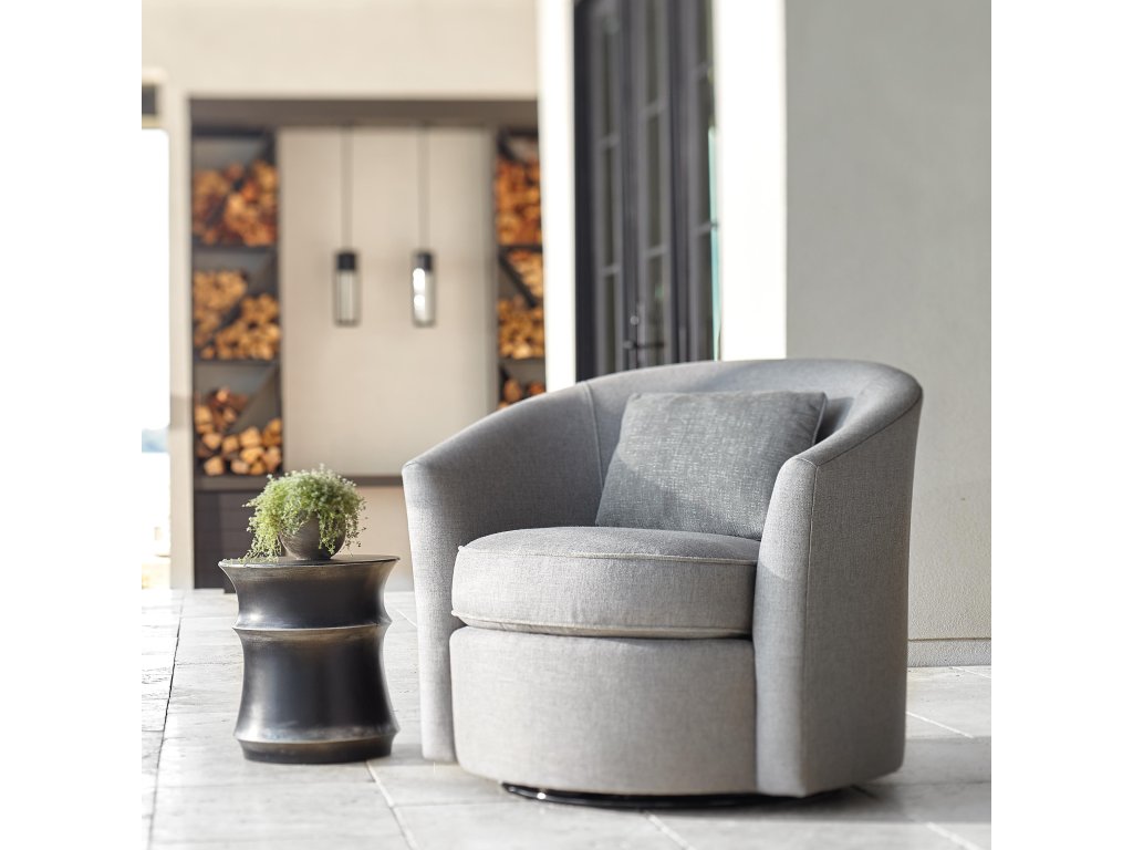 Maya Outdoor Accent Table - image 2