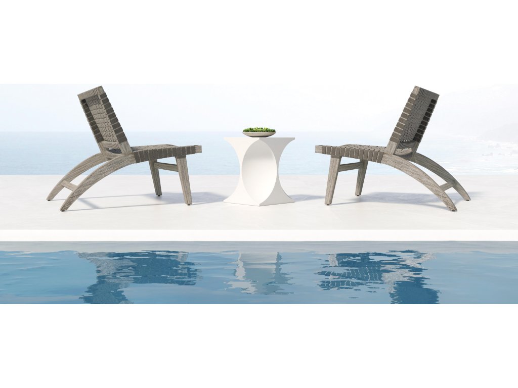 Millim Outdoor Accent Table - image 3