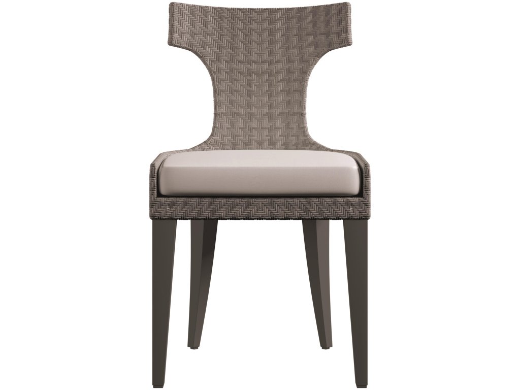 Sarasota Outdoor Side Chair - image 2