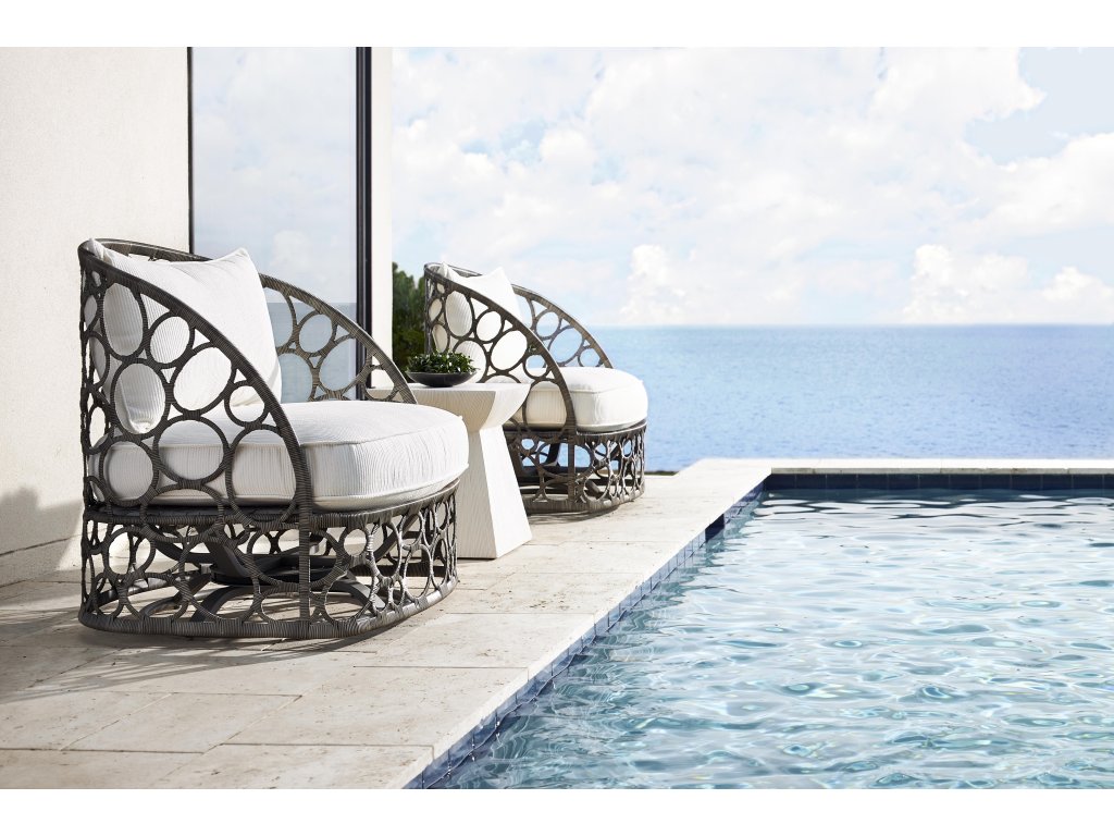Casitas Outdoor Accent Table - image 5
