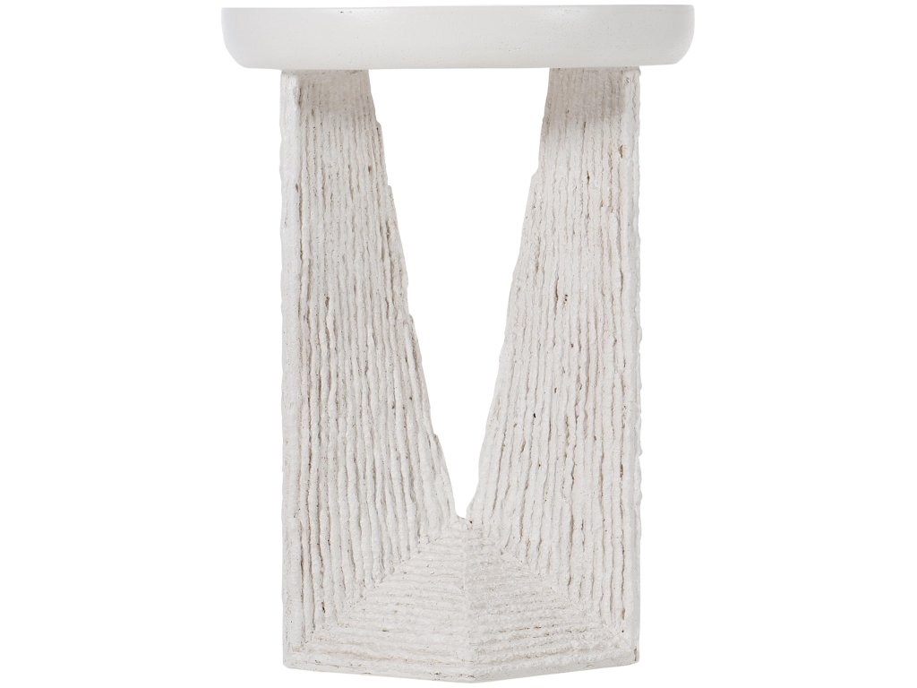 Voile Outdoor Accent Table - image 2