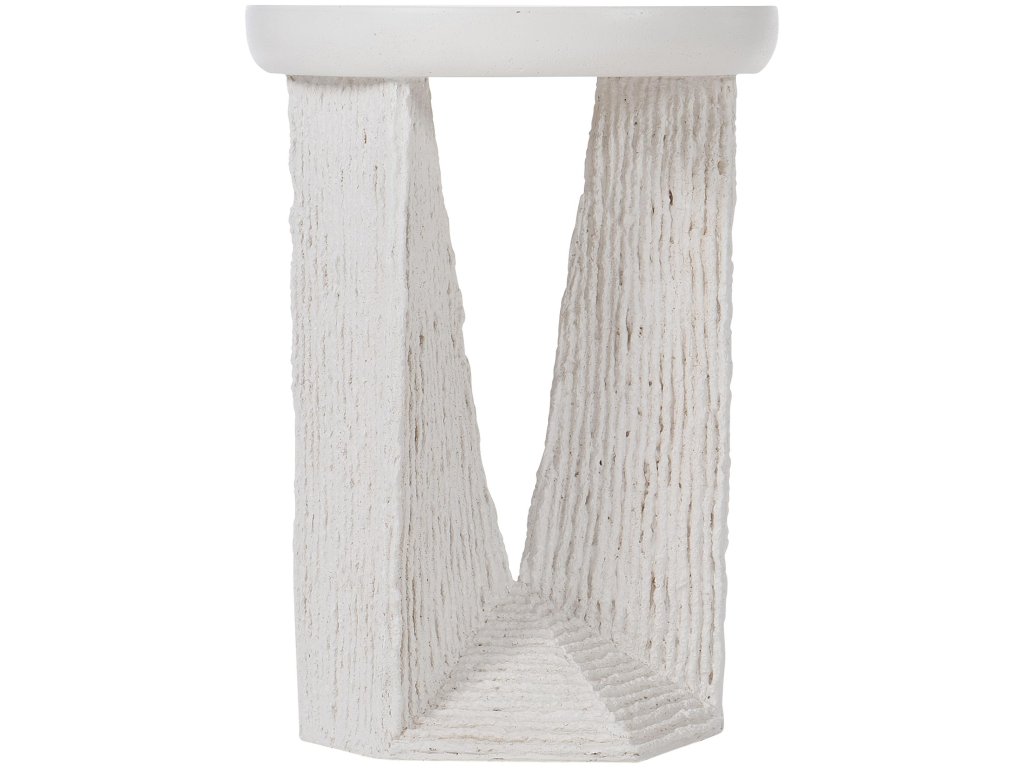 Voile Outdoor Accent Table - image 3