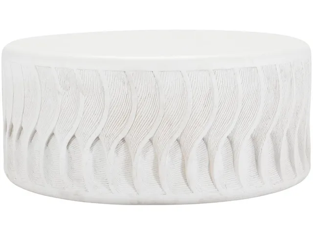Coquille Outdoor Cocktail Table