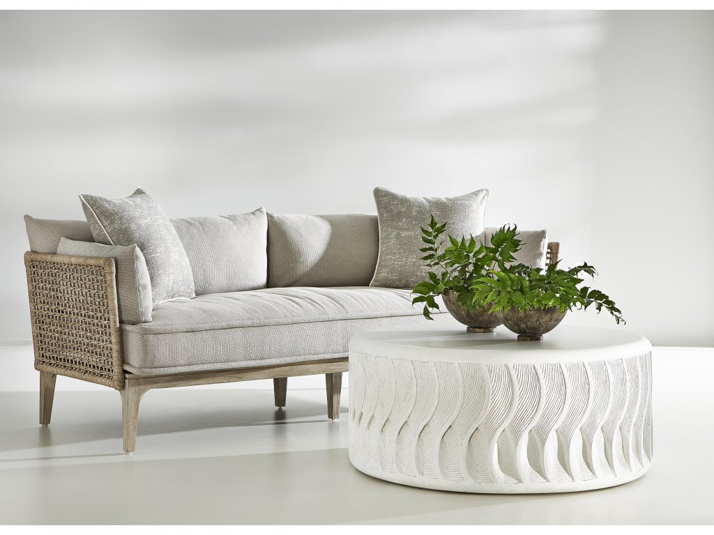 Coquille Outdoor Cocktail Table - image 4