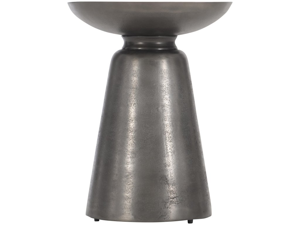Catalan Outdoor Accent Table - image 2
