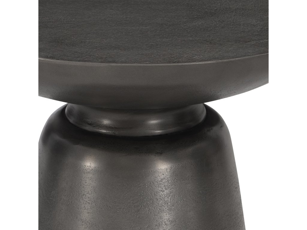 Catalan Outdoor Accent Table - image 3