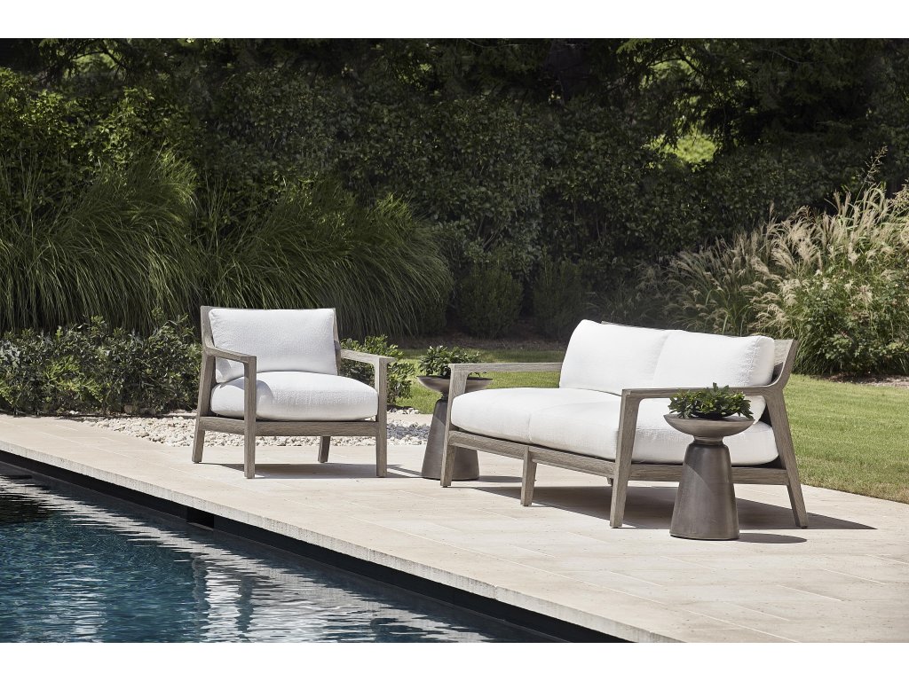 Catalan Outdoor Accent Table - image 5