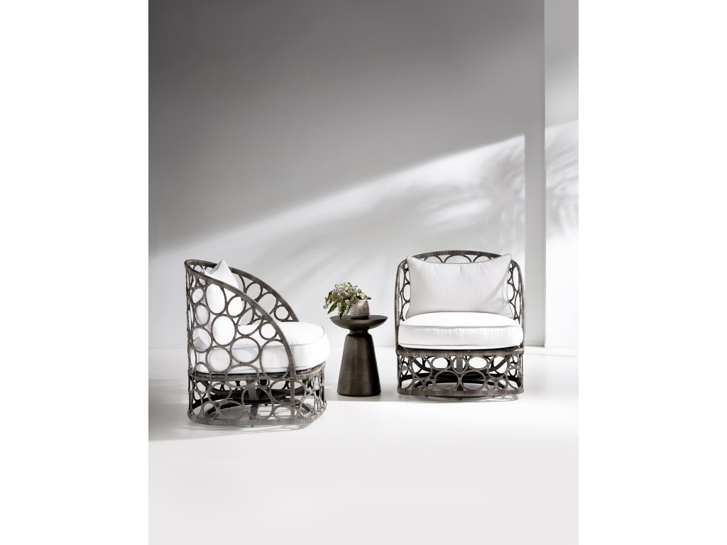 Catalan Outdoor Accent Table - image 6