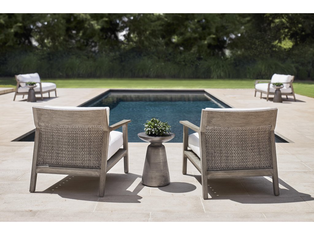 Catalan Outdoor Accent Table - image 7
