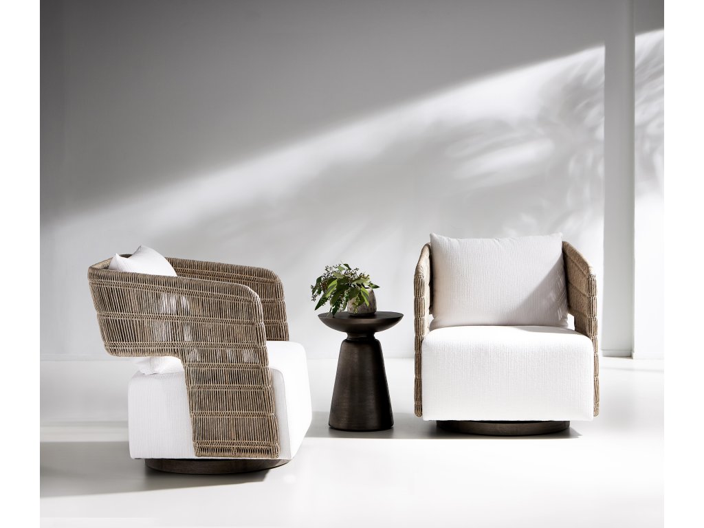 Catalan Outdoor Accent Table - image 8