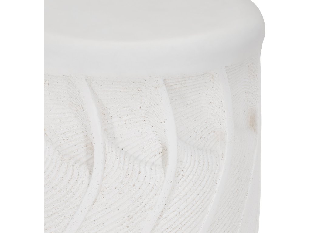 Coquille Outdoor Accent Table - image 3