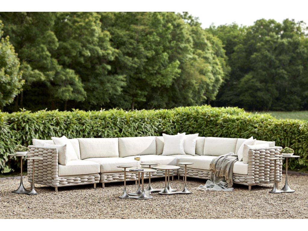 Cerchi Outdoor Accent Table - image 6