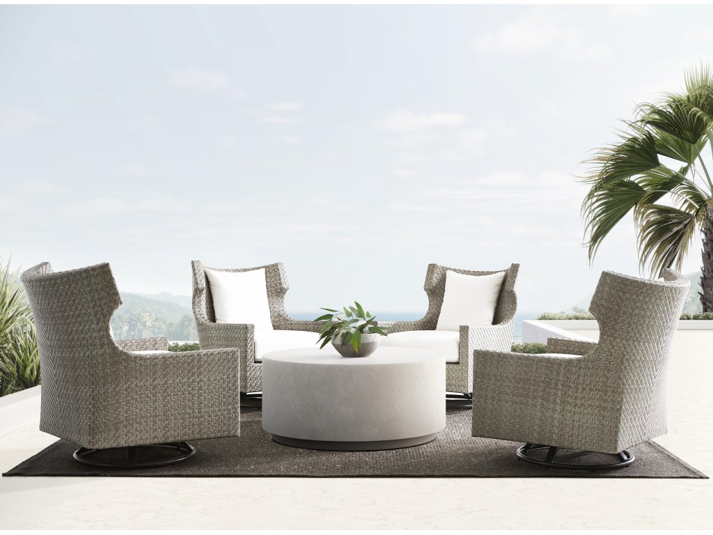 Trapani Outdoor Cocktail Table - image 8