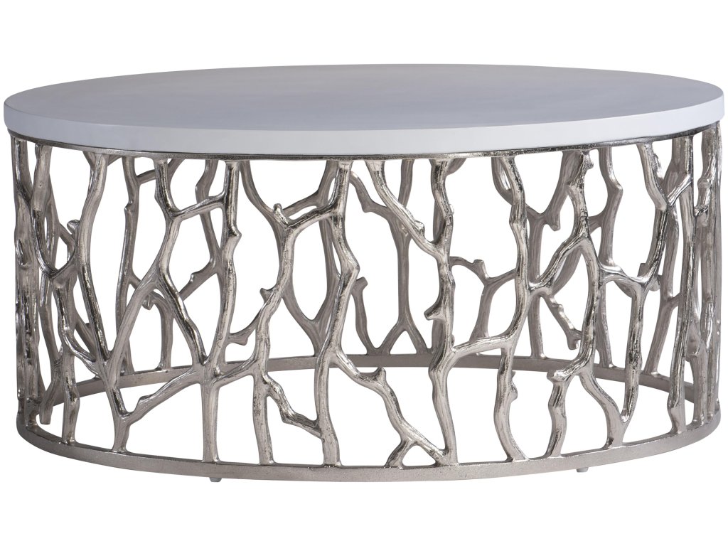 Milos Outdoor Cocktail Table - image 1