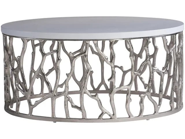 Milos Outdoor Cocktail Table