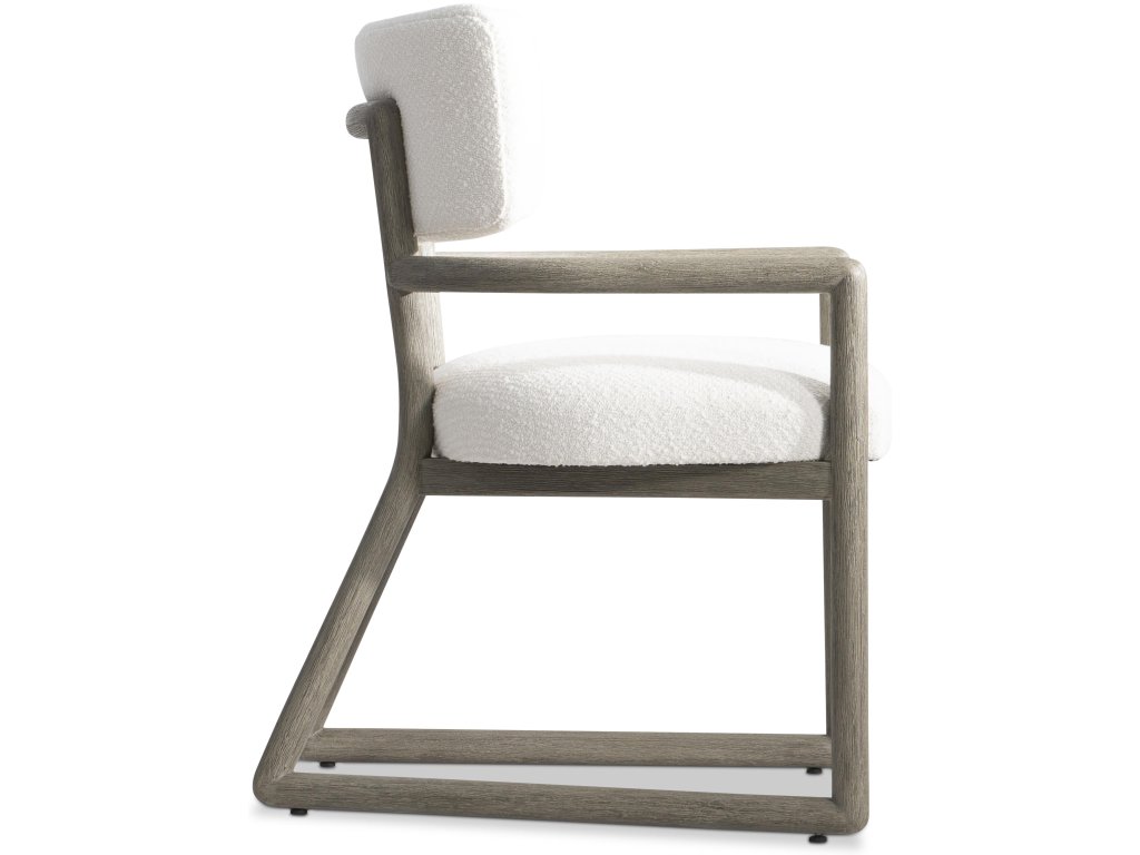 Rhodes Outdoor Arm Chair - image 1