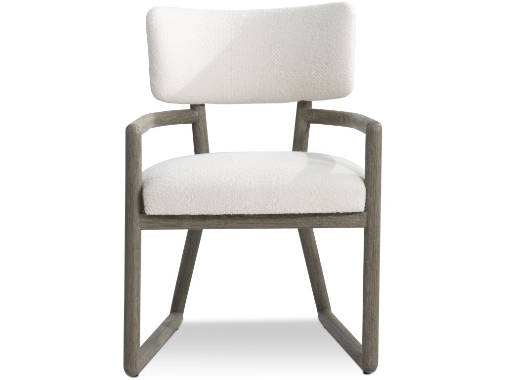 Rhodes Outdoor Arm Chair - image 2