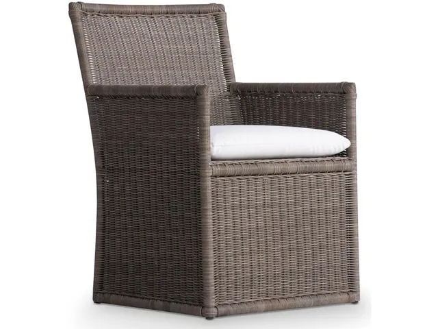 Amelia Outdoor Arm Chair