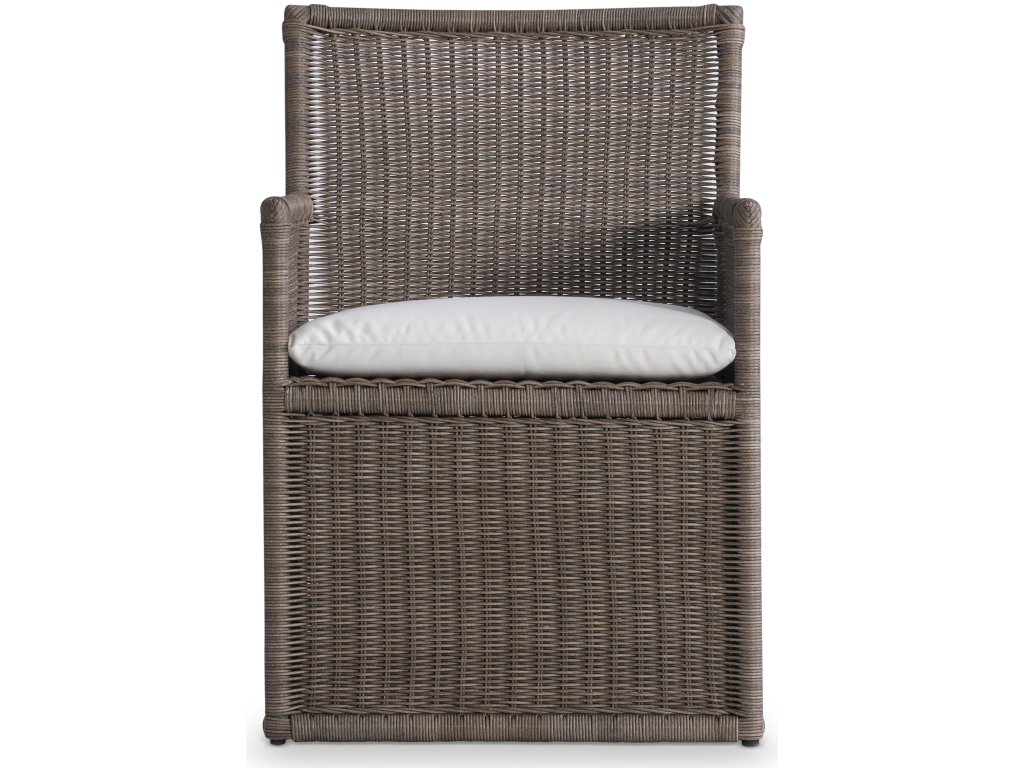 Amelia Outdoor Arm Chair - image 2