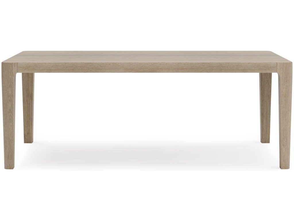 Edenton Outdoor Dining Table (79") - main image