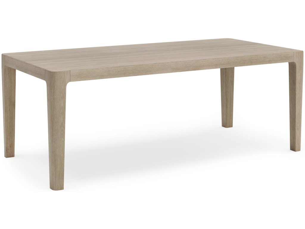 Edenton Outdoor Dining Table (79") - image 2