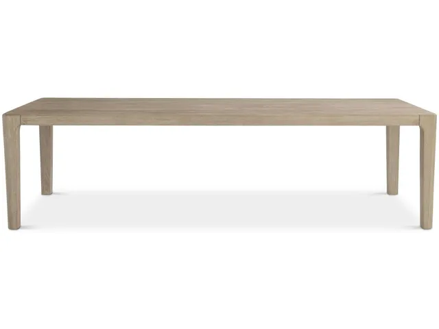Edenton Outdoor Dining Table (108")