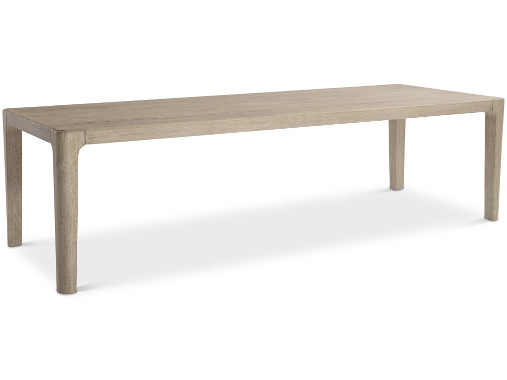 Edenton Outdoor Dining Table (108") - image 3
