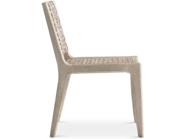 Atlas Outdoor Side Chair
