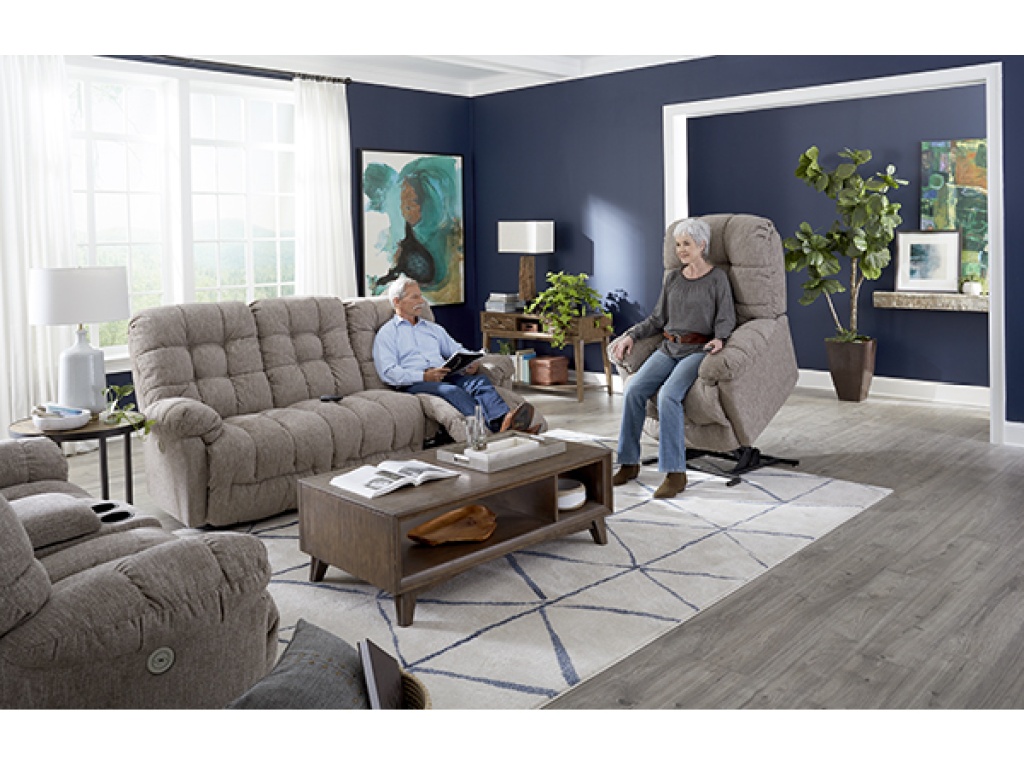 Brosmer Lift Recliner - image 2