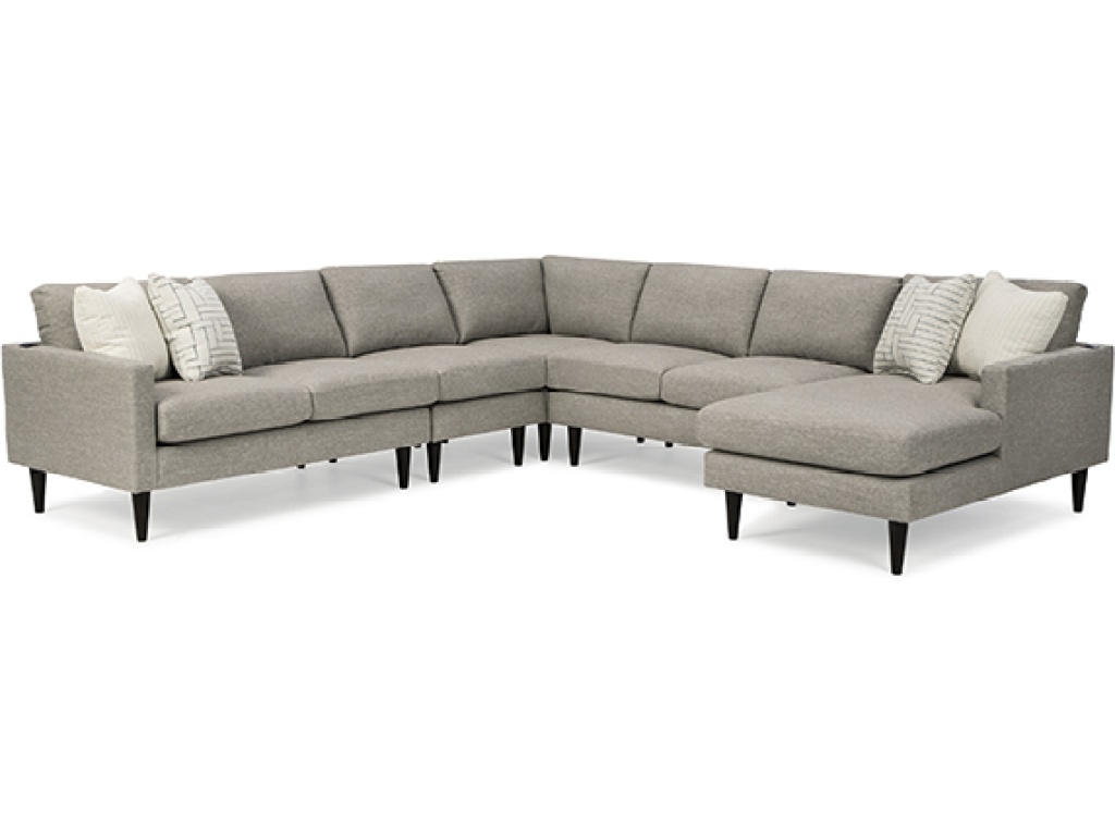 Trafton Sectional - main image