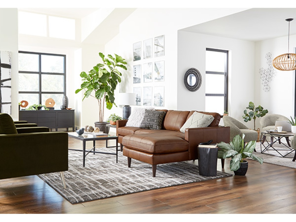 Trafton Leather Chofa - image 3