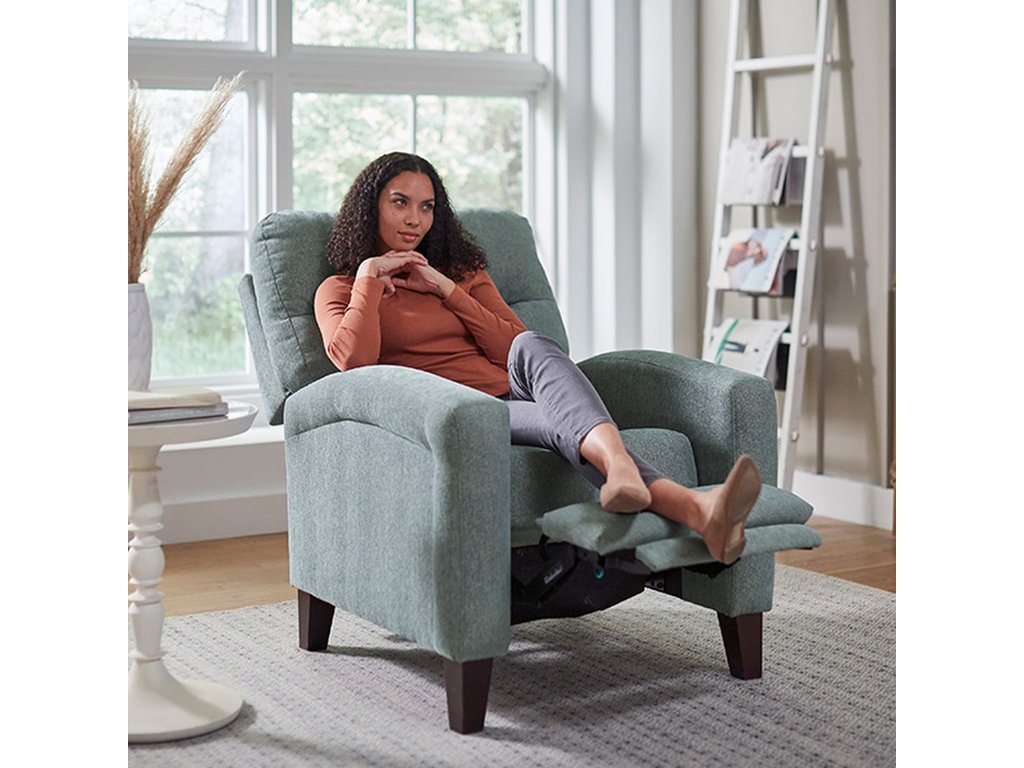 Wynne High Leg Recliner - image 10