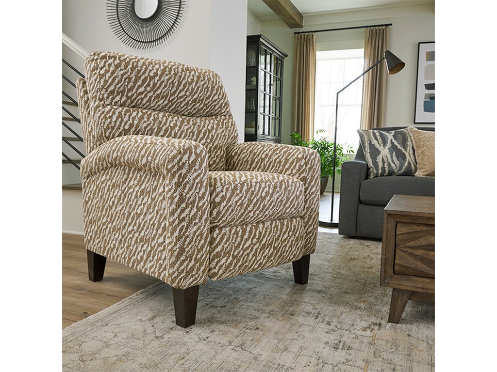 Wynne High Leg Recliner - image 11