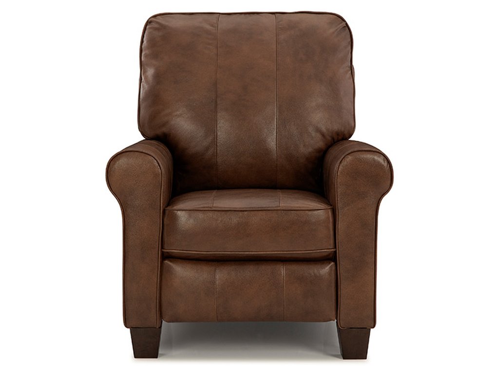 Kayne Pillow Back High Leg Recliner - image 10