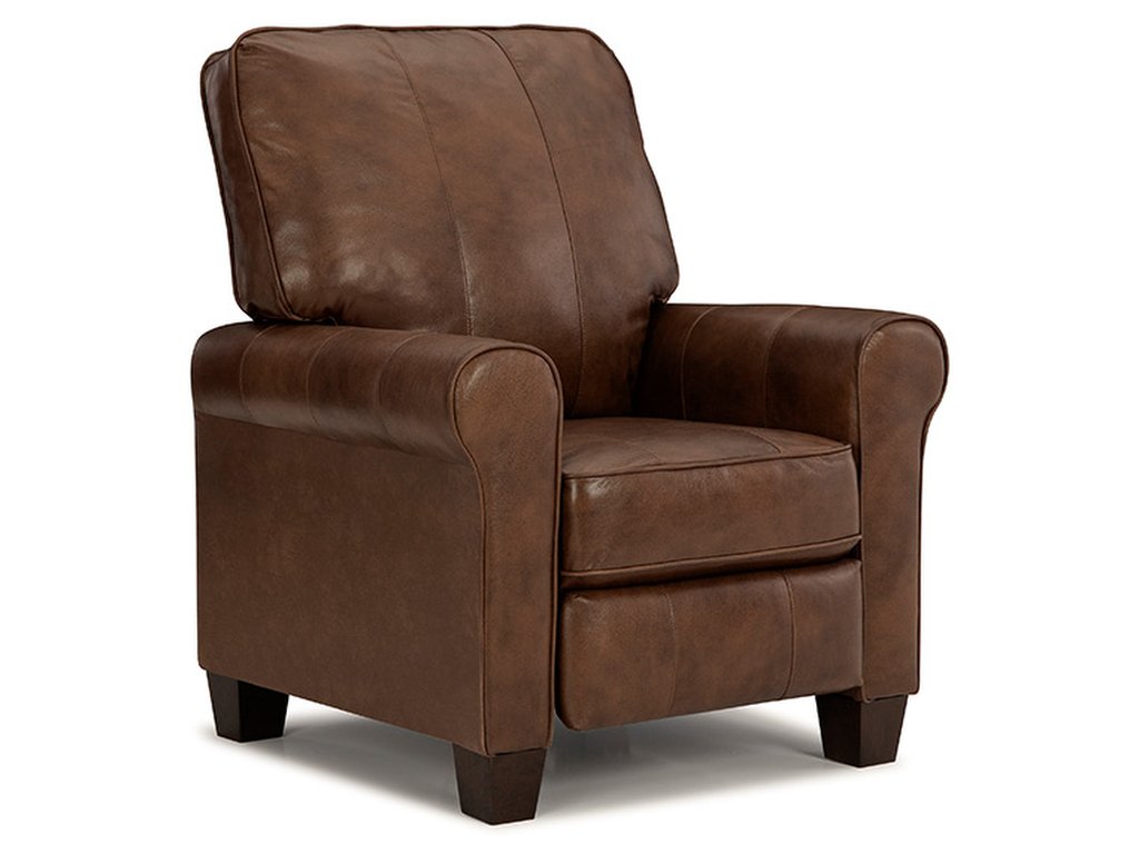 Kayne Pillow Back High Leg Recliner - image 9