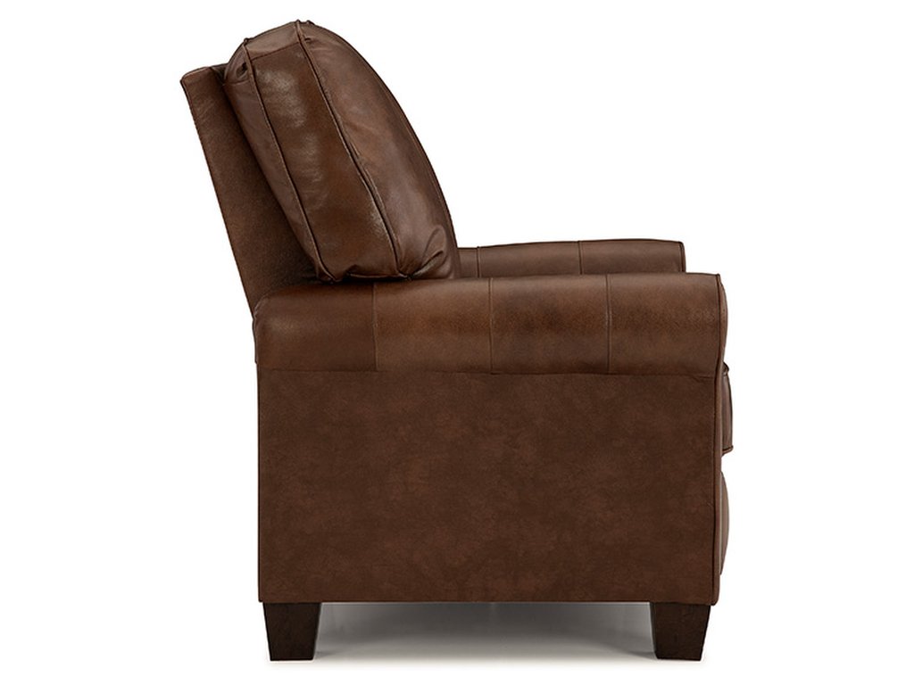 Kayne Pillow Back High Leg Recliner - image 11