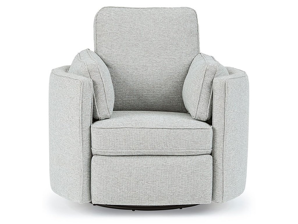 Best Home Furnishings Luana Swivel Recliner, alternate view 7