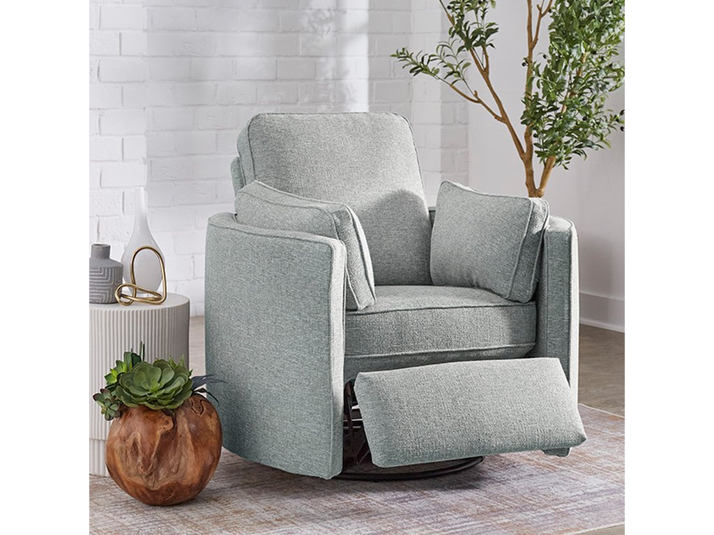 Best Home Furnishings Luana Swivel Recliner, alternate view 11