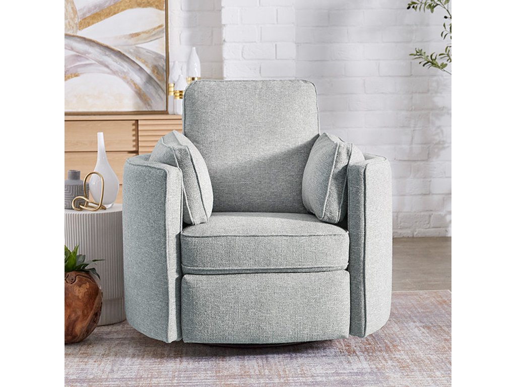 Best Home Furnishings Luana Swivel Recliner, alternate view 12