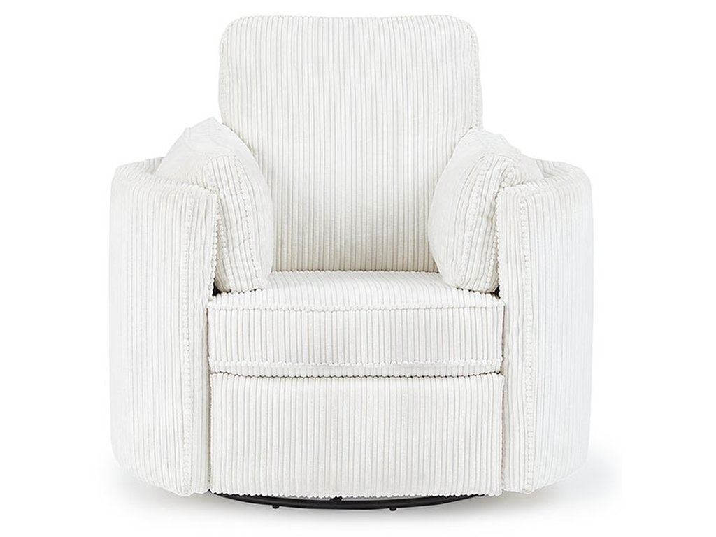 Best Home Furnishings Luana Swivel Recliner, alternate view 2