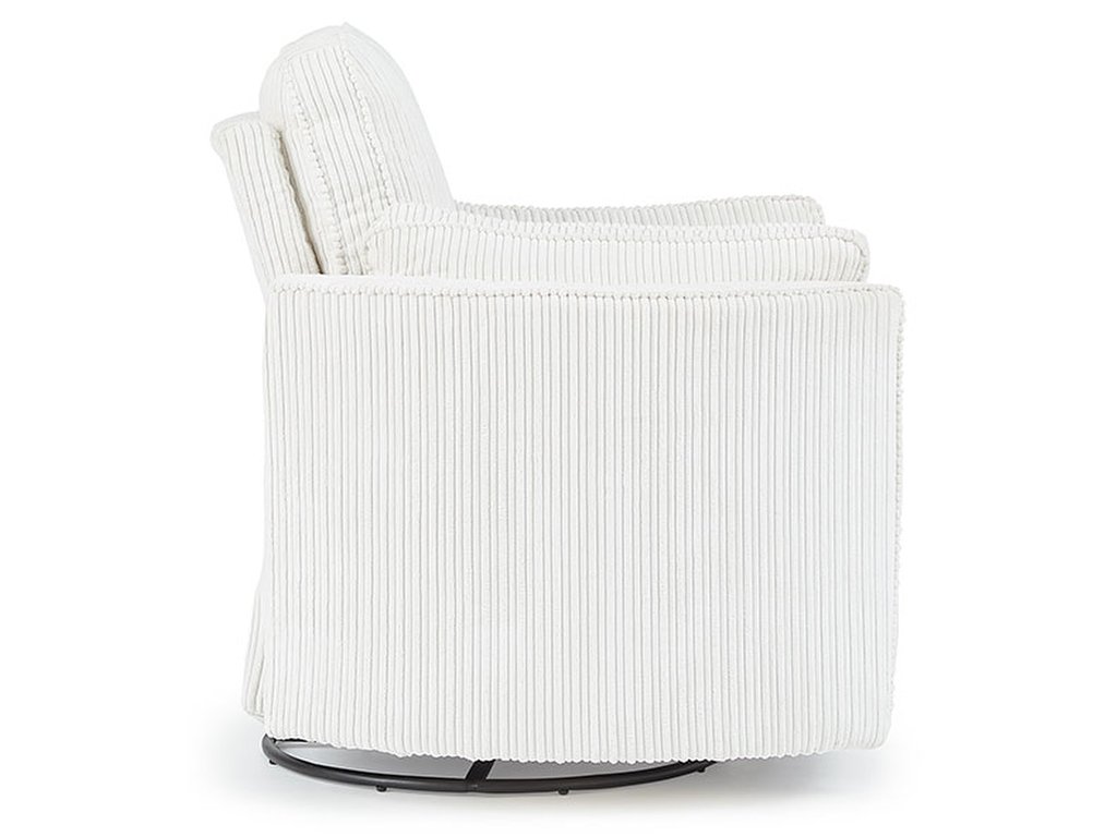 Best Home Furnishings Luana Swivel Recliner, alternate view 3