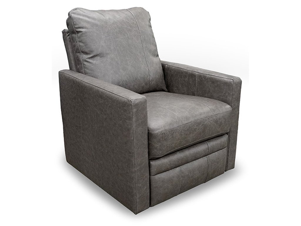 Giana Swivel Barrel Recliner - image 9