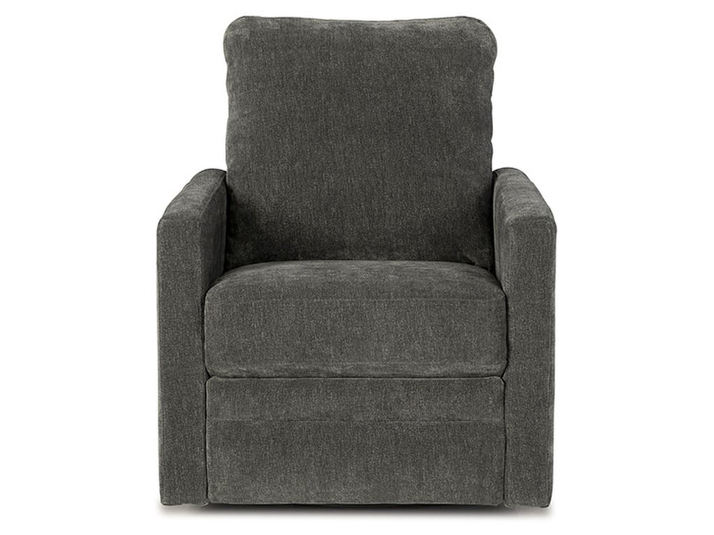 Giana Swivel Barrel Recliner - image 7