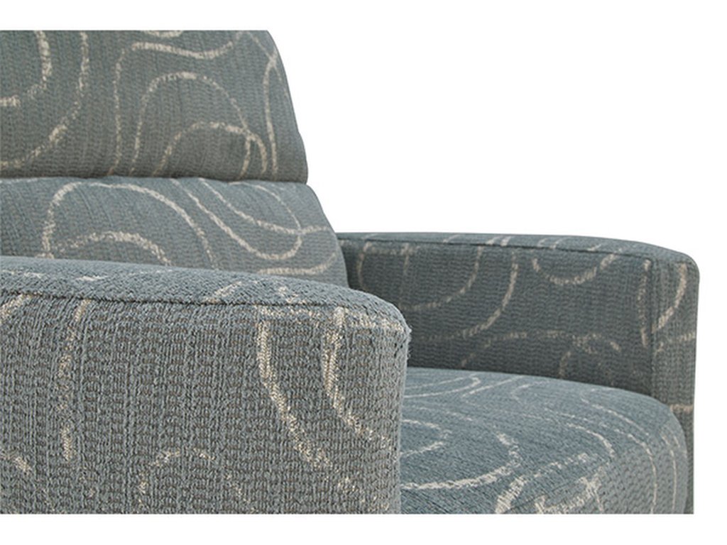 Corllini Swivel Barrel Recliner - image 6
