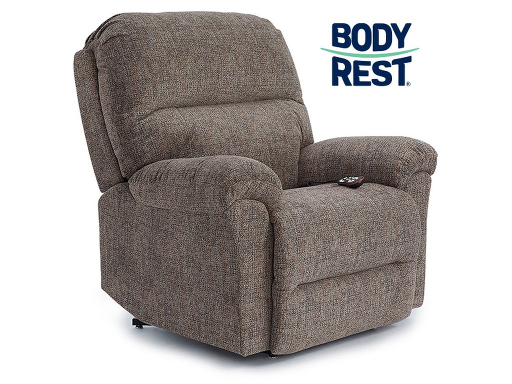 Badge BodyRest, Beast Zero-Gravity Recliner - main image