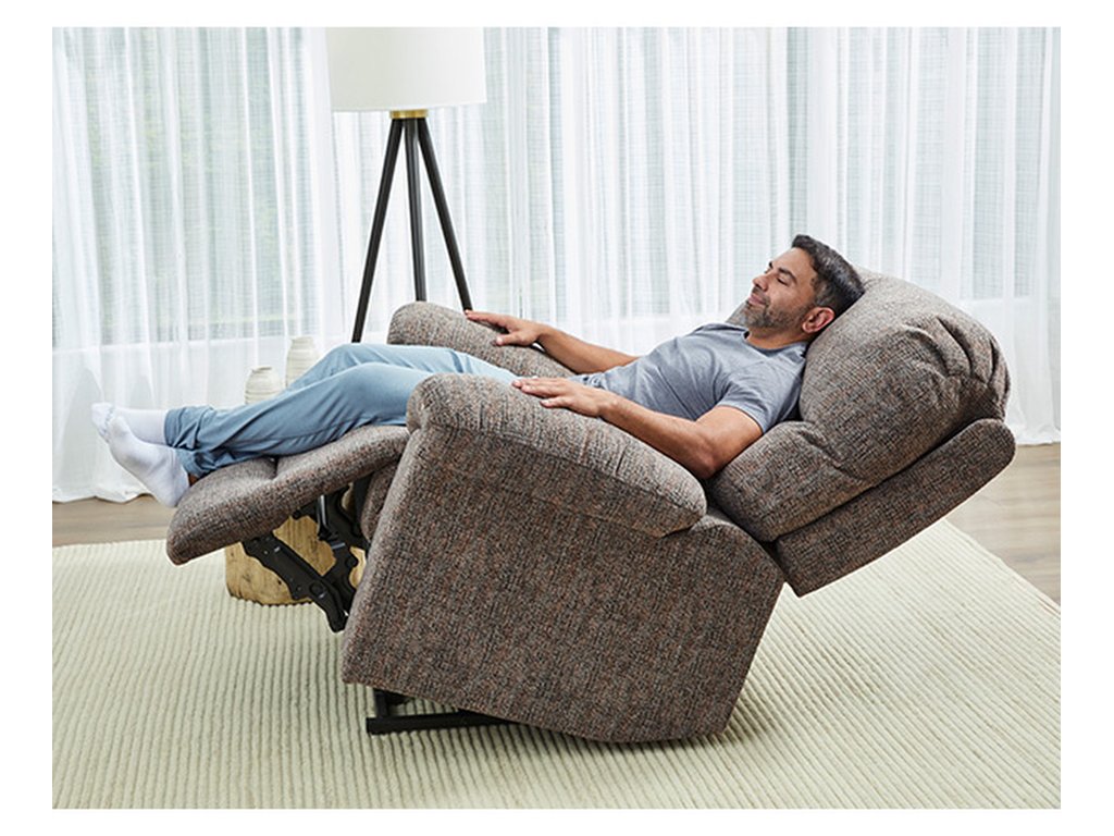 Badge BodyRest, Beast Zero-Gravity Recliner - image 11