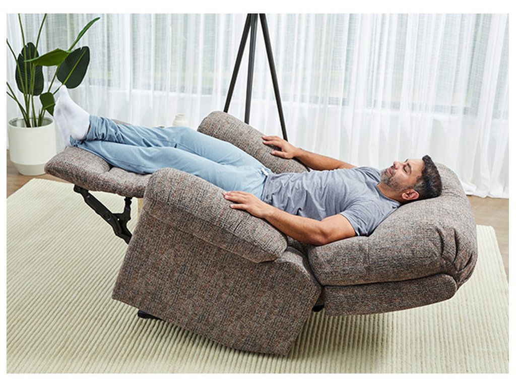 Badge BodyRest, Beast Zero-Gravity Recliner - image 12